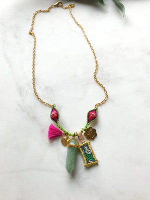Aly Necklace