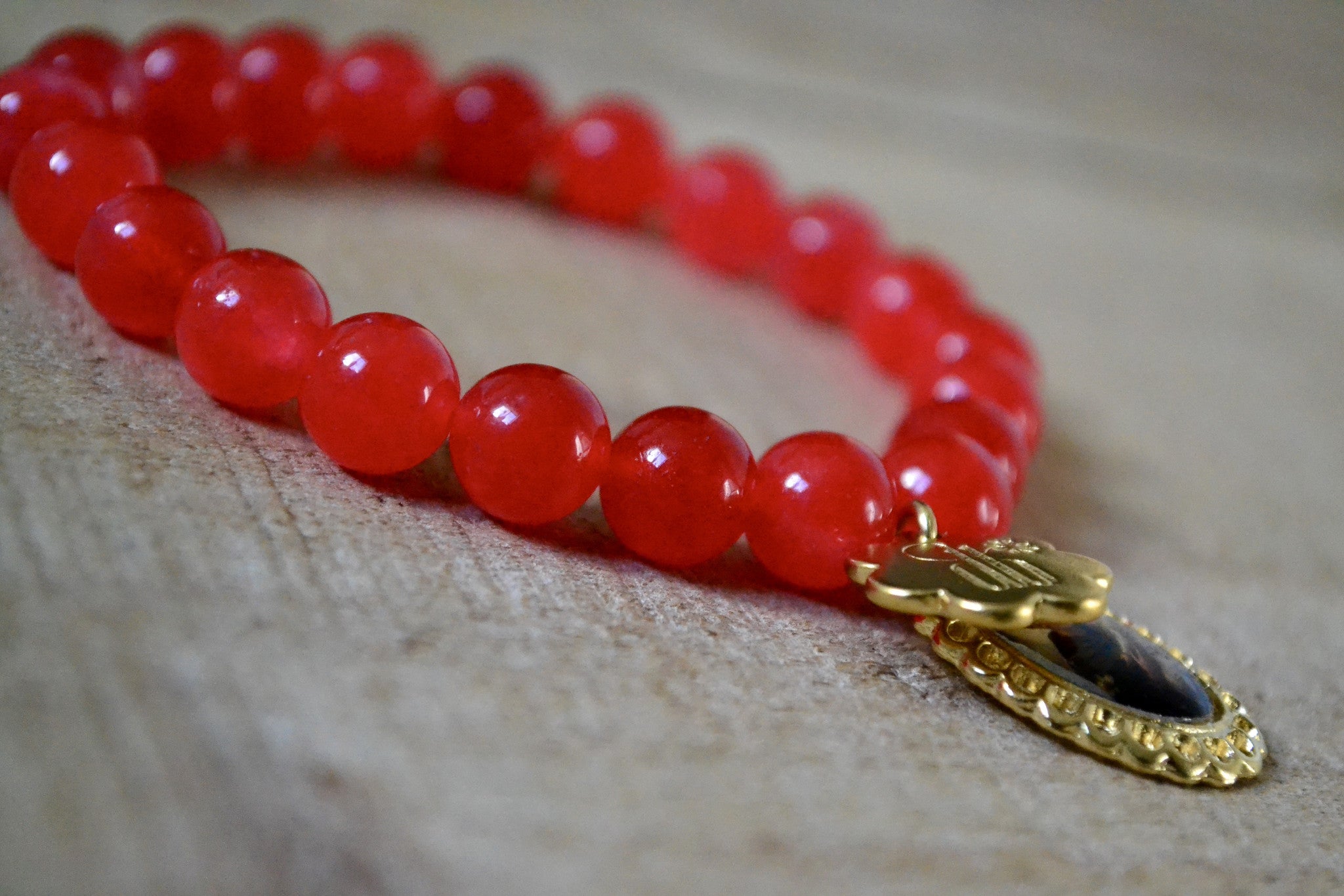 Red Love Bracelet