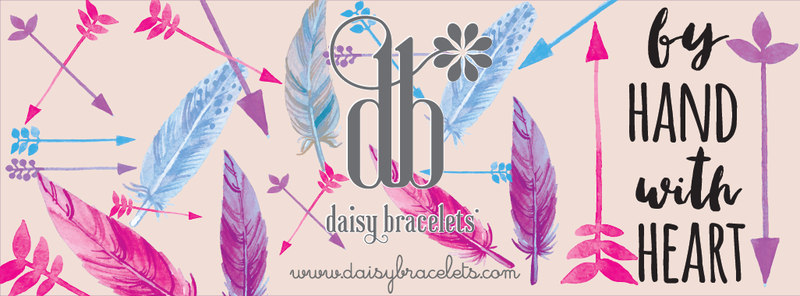 Daisy Bracelets®. All Rights Reserved.